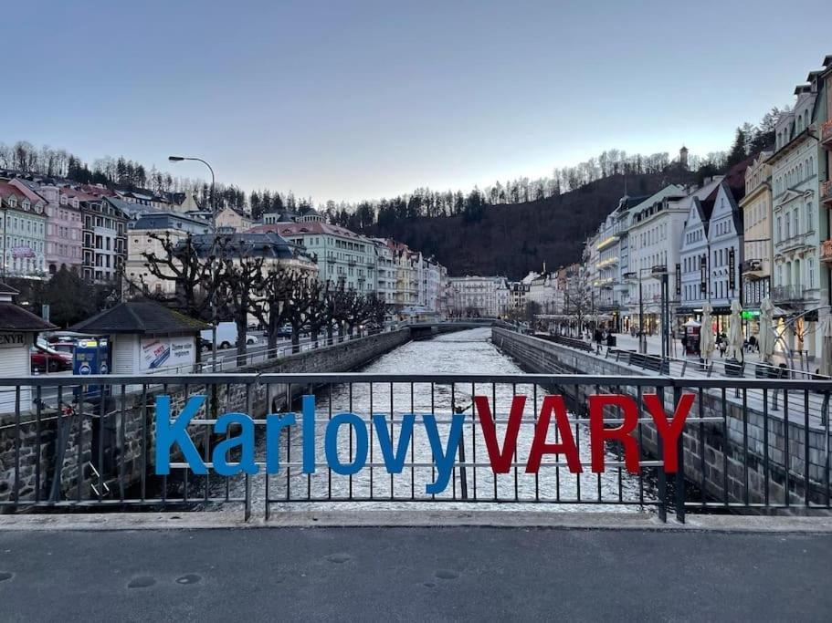 Vila Historica Karlovy Vary Exterior photo